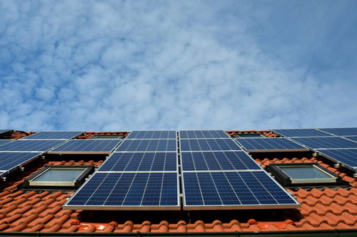 Panneaux photovoltaïques Meyssac